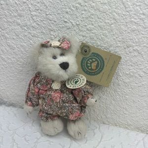 Boyds Bears Bearwear  Collection LTD Plush J.B.Associates Collect…
